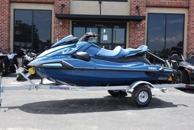 BOATZON | Yamaha Marine VX CRUISER WAUDIODEEPWATER BLUE 2026