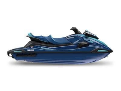 BOATZON | Yamaha Marine VX CRUISER WAUDIODEEPWATER BLUE 2026