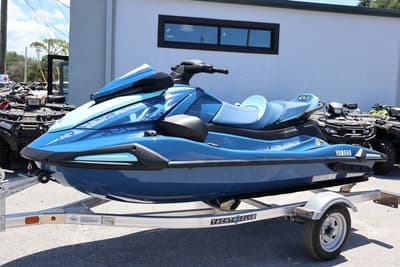 BOATZON | Yamaha Marine VX CRUISER WAUDIODEEPWATER BLUE 2026