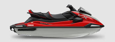 BOATZON | Yamaha Marine VX CRUISER WAUDIOTORCH REDPEARL 2026