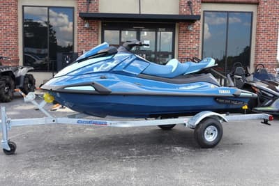 BOATZON | Yamaha Marine VX CRUISERDEEPWATER BLUE 2026