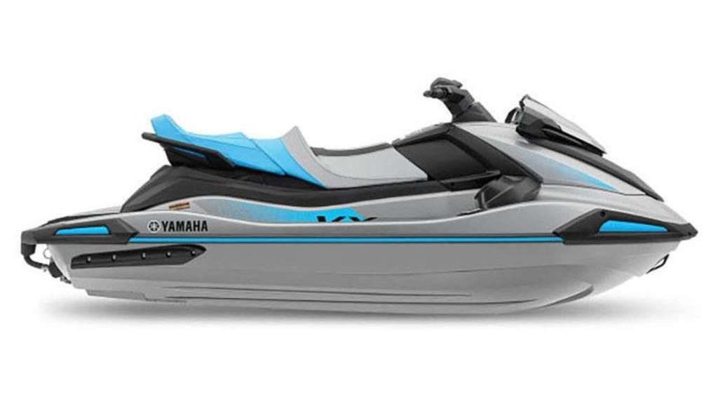 2024 Yamaha Marine VX CRUISERSILVER - Sold Boat