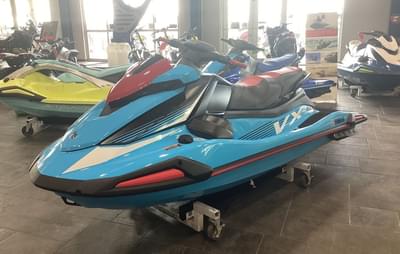 BOATZON | Yamaha Marine VX DELUXE W AUDIO WAVERUNNER 2024