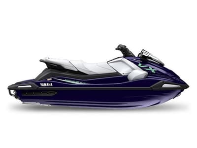 BOATZON | Yamaha Marine VX DELUXE WAUDIONIGHTSHADE 2027