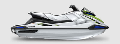 BOATZON | Yamaha Marine VX DELUXE WAUDIOWHITE 2026