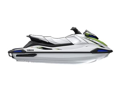 BOATZON | Yamaha Marine VX DELUXEWHITE 2026