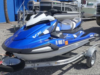 BOATZON | Yamaha Marine VX HIGH OUTPUT 2024