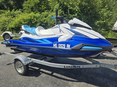 BOATZON | Yamaha Marine VX Limitied HO 2023