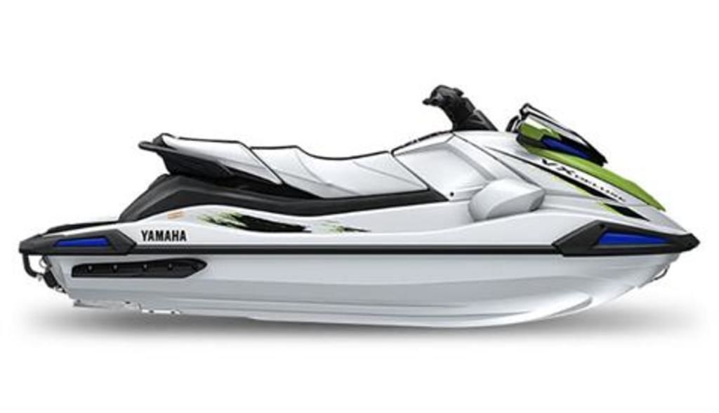 2026 Yamaha WaveRunner VX Deluxe W Audio - Sold Boat