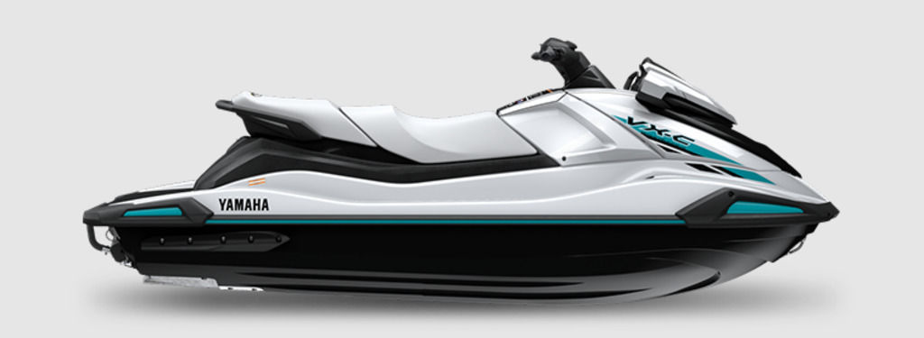 2026 Yamaha Marine VXCWHITEBLACK - Sold Boat