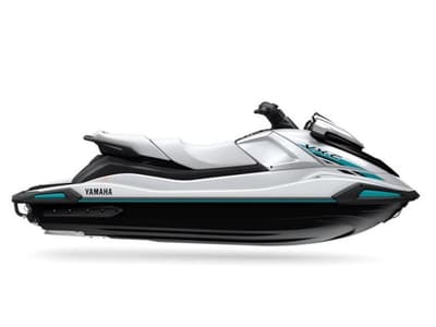 BOATZON | Yamaha Marine VXCWHITEBLACK 2026