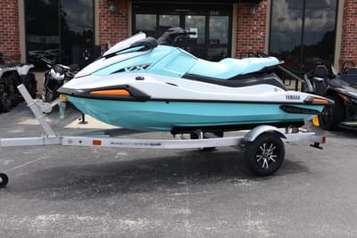 BOATZON | Yamaha Marine VXWHITEMINT 2026