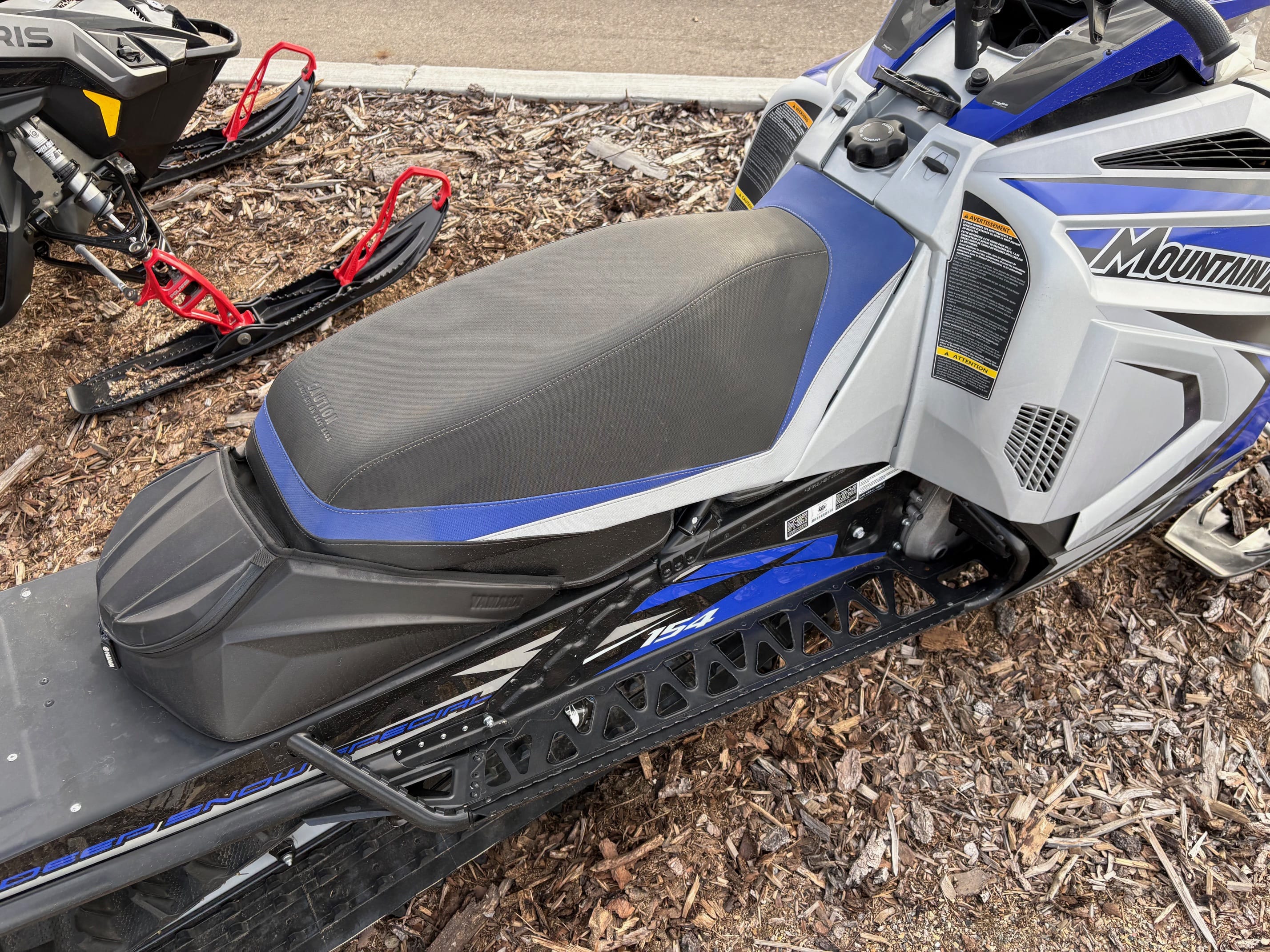 Used Yamaha Mountain Max 800 LE 154 ES 2022 for sale in Saskatoon