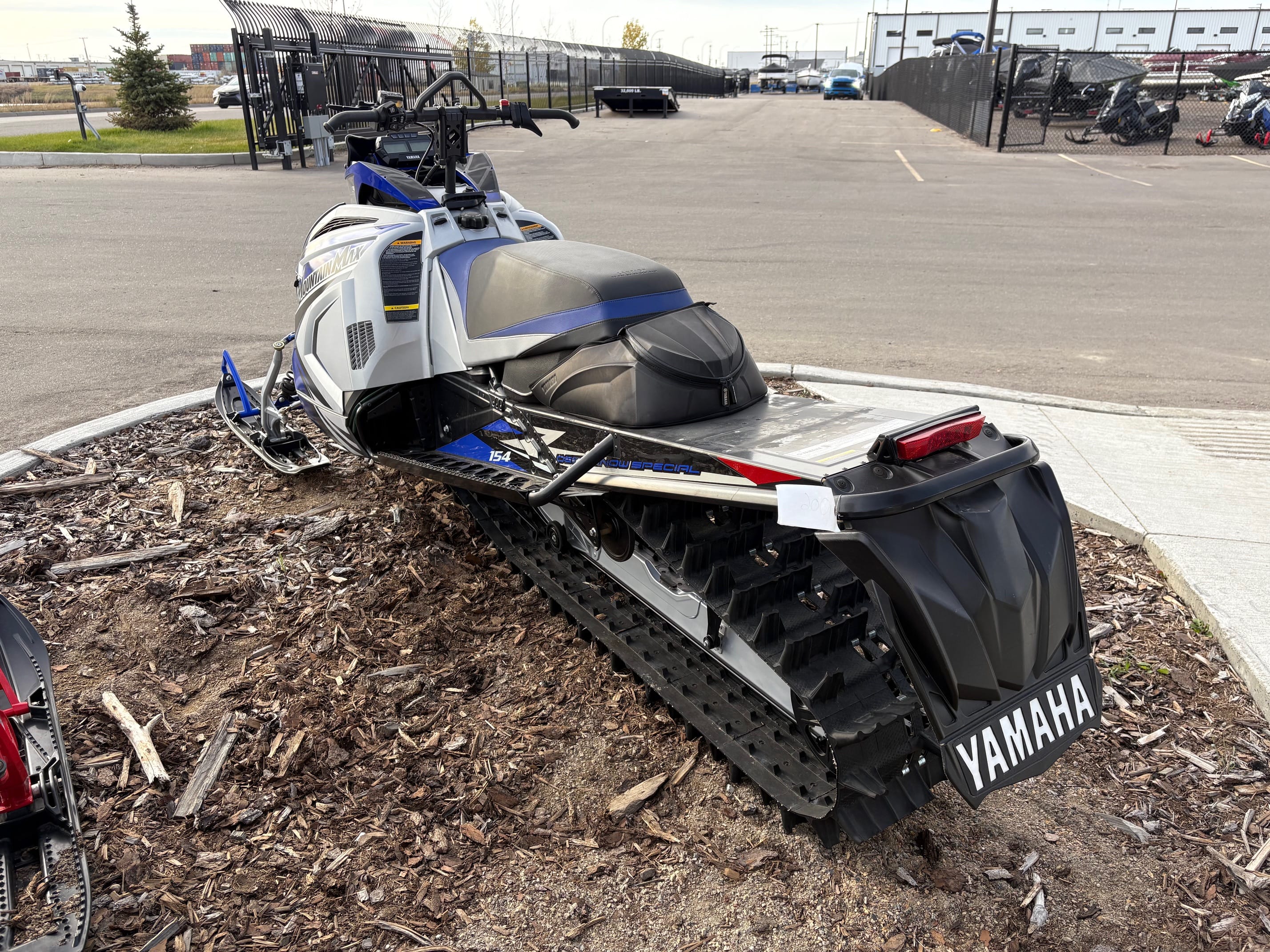 Used Yamaha Mountain Max 800 LE 154 ES 2022 for sale in Saskatoon