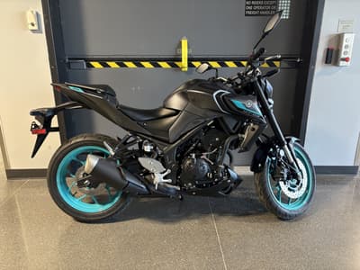 BOATZON | Yamaha MT 03 2024