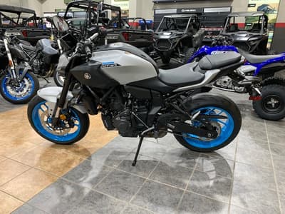 BOATZON | Yamaha MT 07  Ice Storm 2026