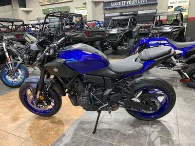 BOATZON | Yamaha MT 07  Team Yamaha Blue 2026