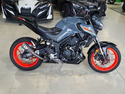 BOATZON | Yamaha MT03 2021