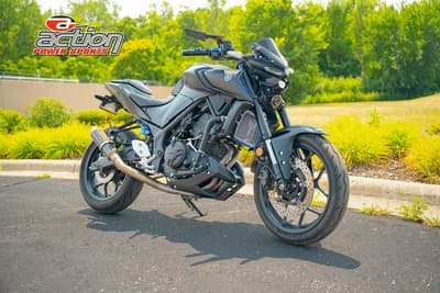 BOATZON | Yamaha MT03 2021 BOATZON | Yamaha MT03 2021