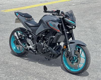 BOATZON | Yamaha MT03 2023