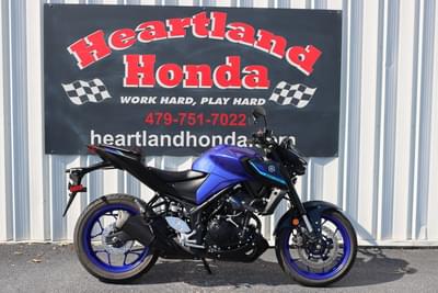 BOATZON | Yamaha MT03 2023