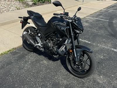 BOATZON | Yamaha MT03 2024