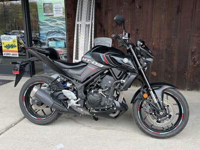 BOATZON | Yamaha MT03 2024