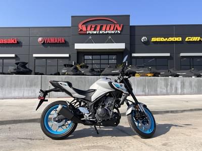 BOATZON | Yamaha MT03 2025