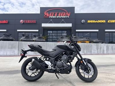 BOATZON | Yamaha MT03 2025