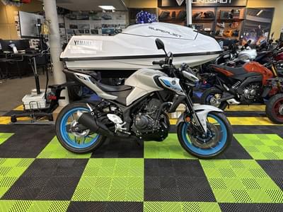BOATZON | Yamaha MT03 2025