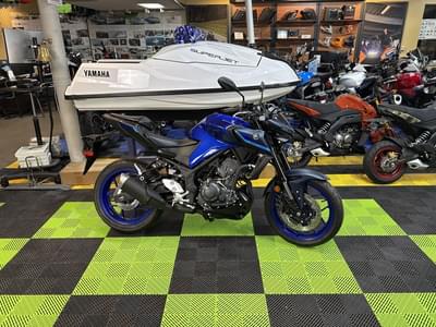 BOATZON | Yamaha MT03 2025
