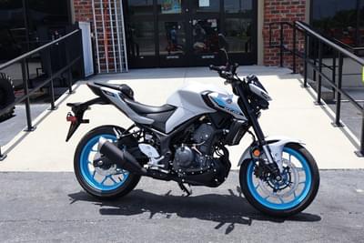 BOATZON | Yamaha MT03 2025