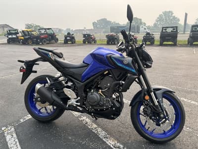 BOATZON | Yamaha MT03 2025 BOATZON | Yamaha MT03 2025