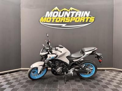 BOATZON | Yamaha MT03 2025