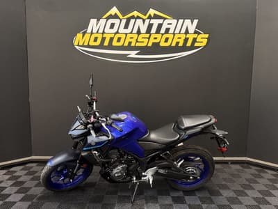BOATZON | Yamaha MT03 2025