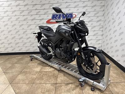BOATZON | Yamaha MT03 2025