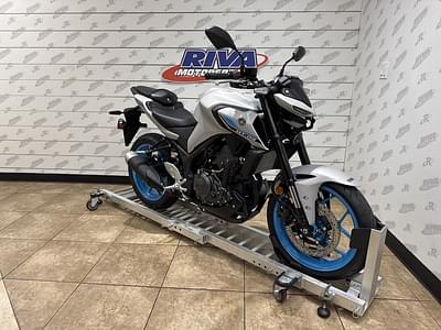 BOATZON | Yamaha MT03 2025