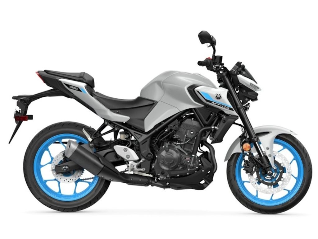 2025 Yamaha MT03 - Sold Boat