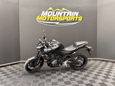 BOATZON | Yamaha MT03 2026