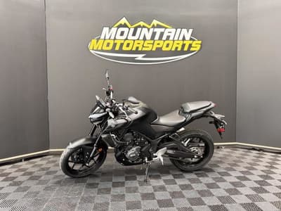 BOATZON | Yamaha MT03 2026