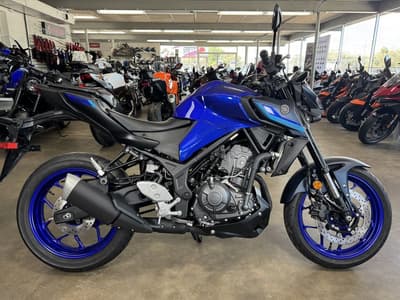 BOATZON | Yamaha MT03 2026