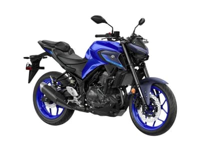 BOATZON | Yamaha MT03 2026 BOATZON | Yamaha MT03 2026