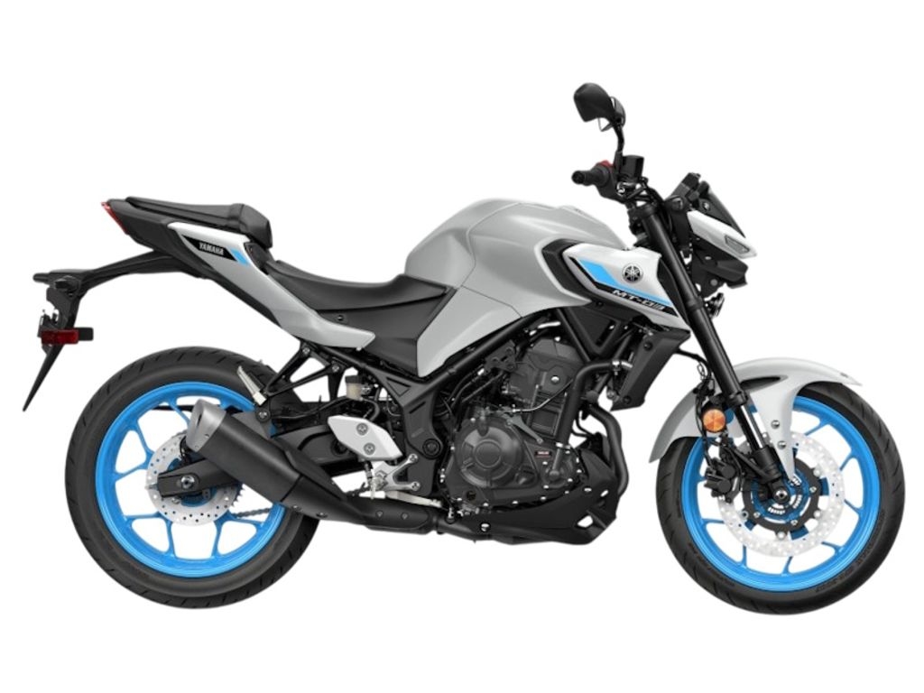 2026 Yamaha MT03 - Sold Boat