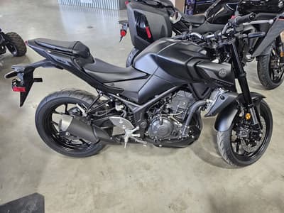 BOATZON | Yamaha MT03 2026