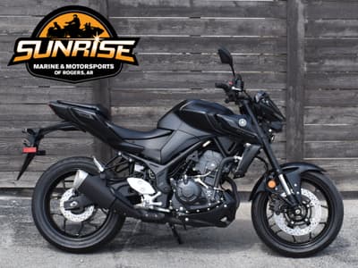 BOATZON | Yamaha MT03 2026
