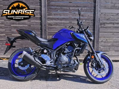 BOATZON | Yamaha MT03 2026