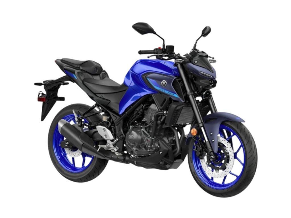 2026 Yamaha MT03 - Sold Boat