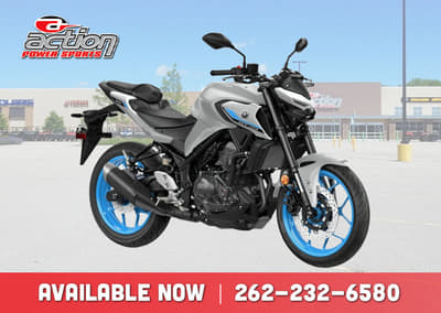 BOATZON | Yamaha MT03 2026