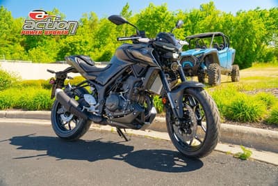 BOATZON | Yamaha MT03 2026 BOATZON | Yamaha MT03 2026