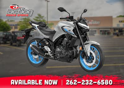 BOATZON | Yamaha MT03 2026